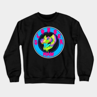 Slobber Maw Stamp Crewneck Sweatshirt